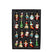 Mica Decorations Kerst Ornamenten - Set 20 stuks - Glas - Groen