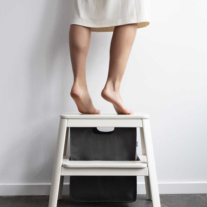 Step it Up keukentrap geel