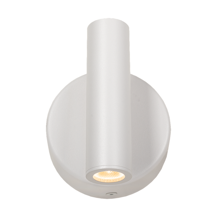 Atmooz Pino Wit - Muurverlichting Binnen