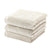 London Handdoek Jasmin | Beige | Ivoor | Katoen