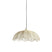 Light & Living Light&living Hanglamp Ø52x19,5 cm ESPELO crème