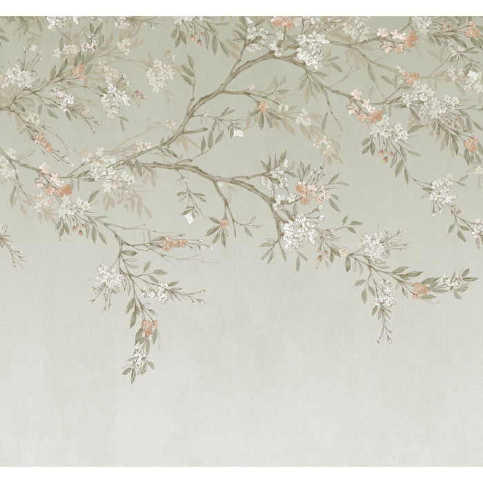 Art for the Home Fotobehang - Blossom Trail - 300x280