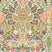 William Morris at Home Vliesbehang - Dove & Rose Olive - 1000x52