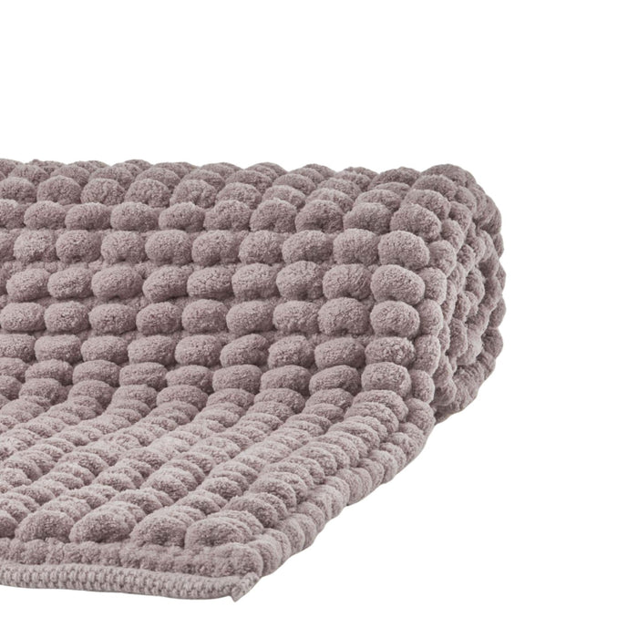 Axel Badmat Nude | 70 x 120 cm | Beige | Katoen | Polyester