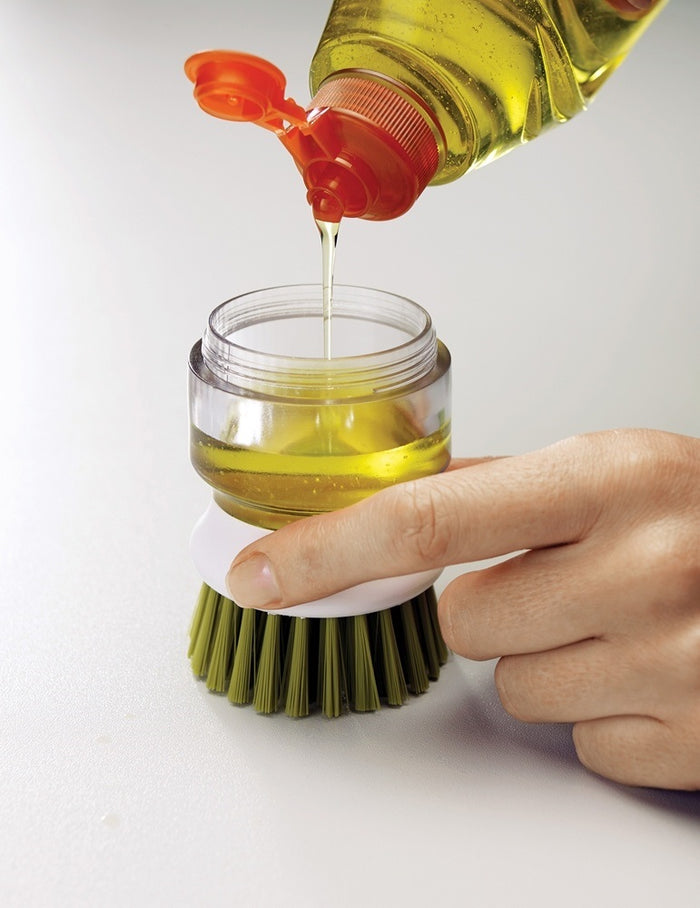 Joseph Joseph Vulbare Afwasborstel