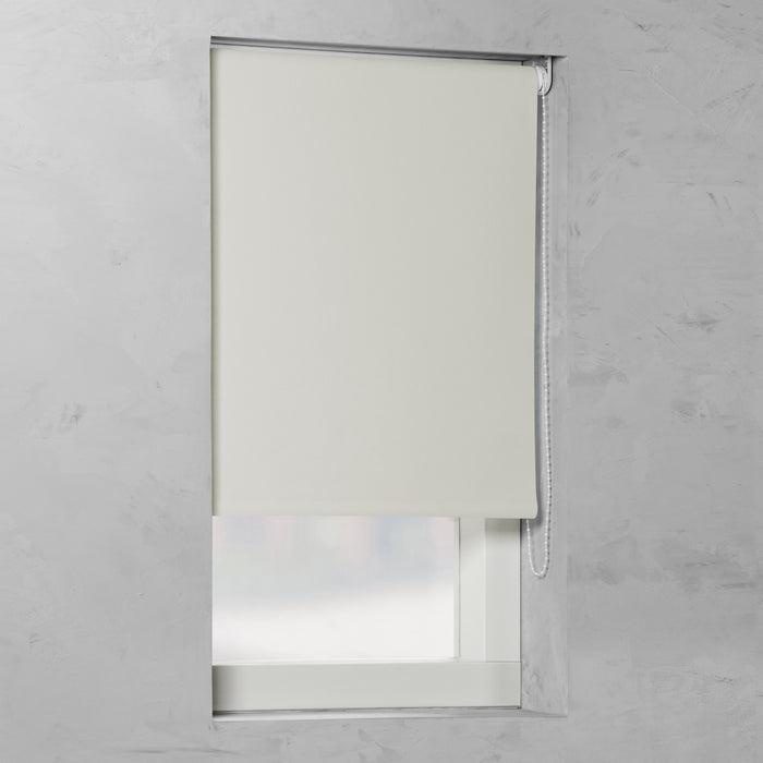 Rollit München Rolgordijn Sneeuwwit Verduisterend