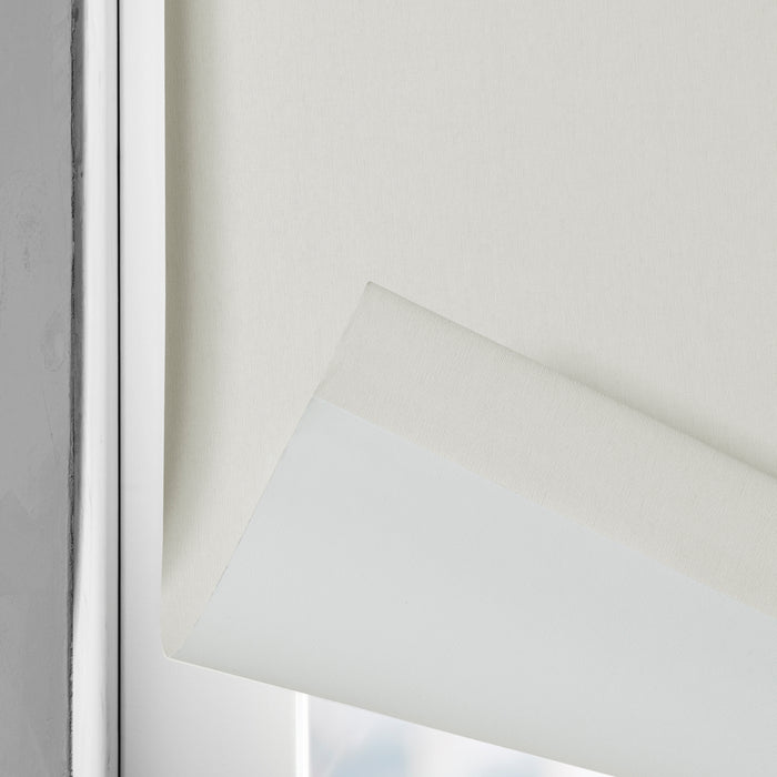 Rollit München Rolgordijn Sneeuwwit Verduisterend