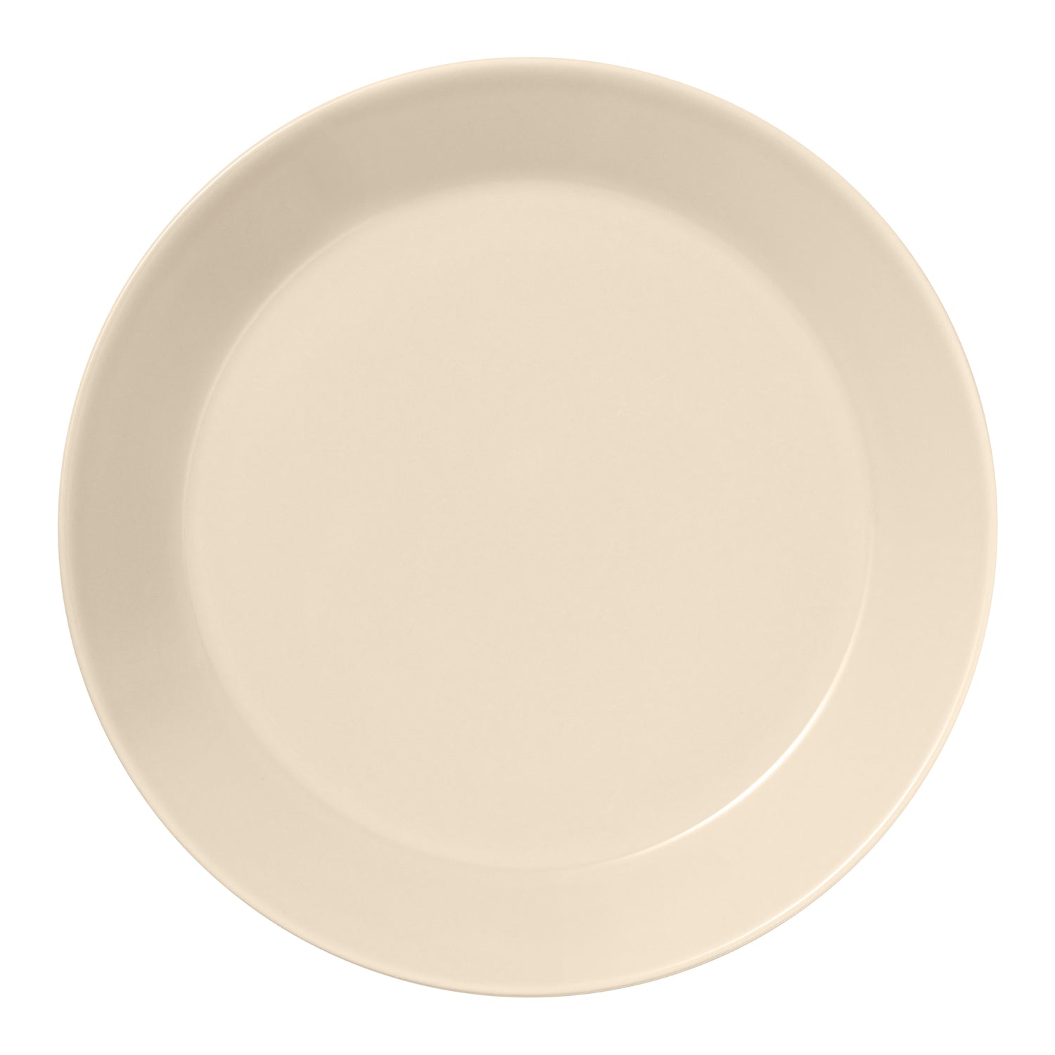 iittala Teema Plat Bord Ø 21 cm - Linen