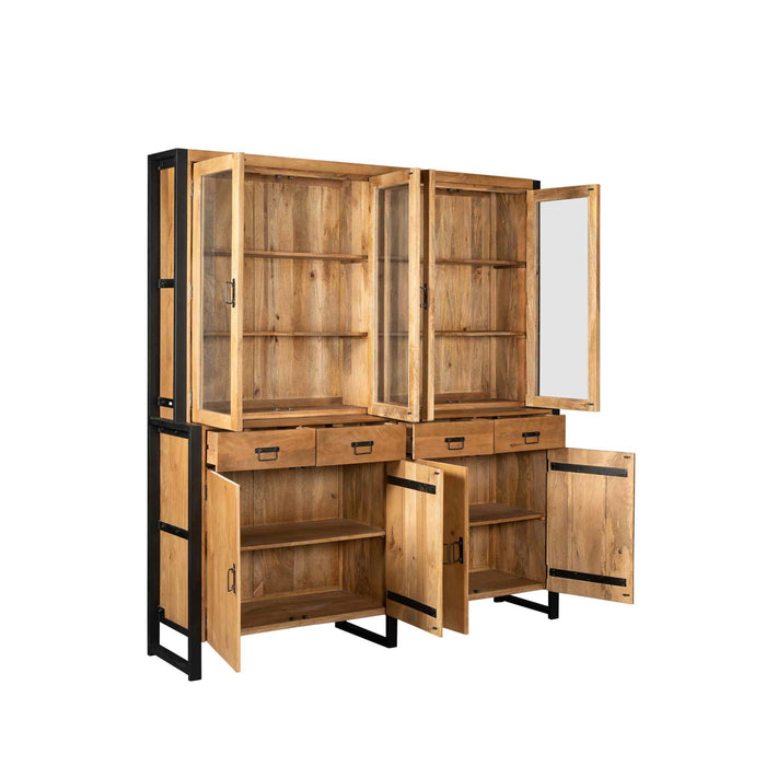 Starfurn Vitrinekast Boaz XXL