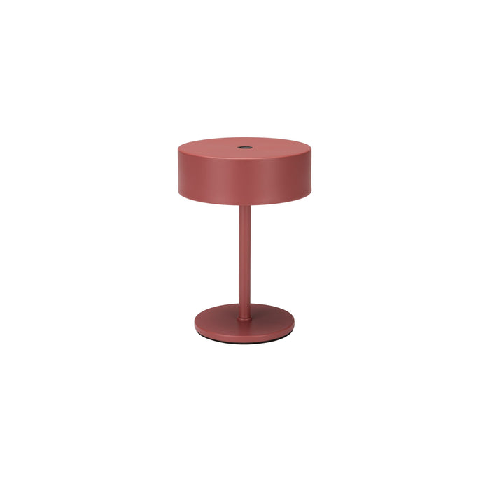 Zuiver Mini Tafellamp Vintage Marsala Rood