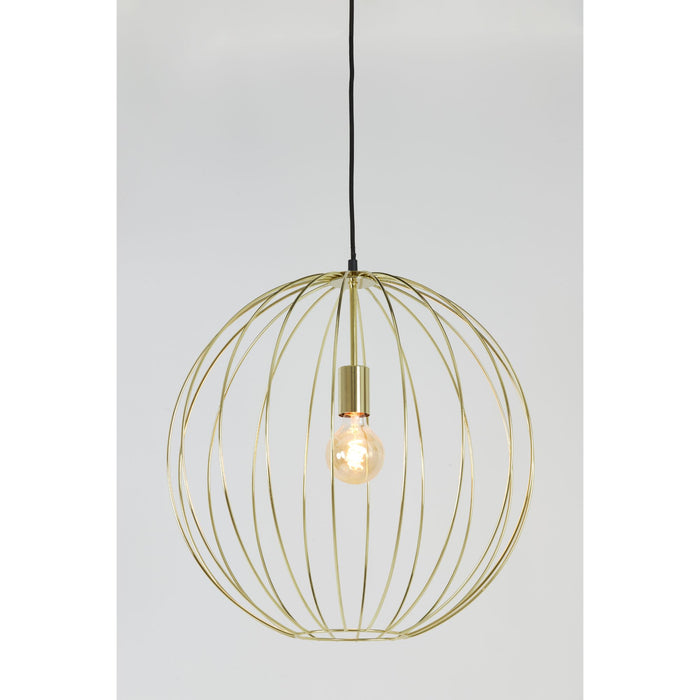 Light & Living Hanglamp Suden - Goud - Ø50cm