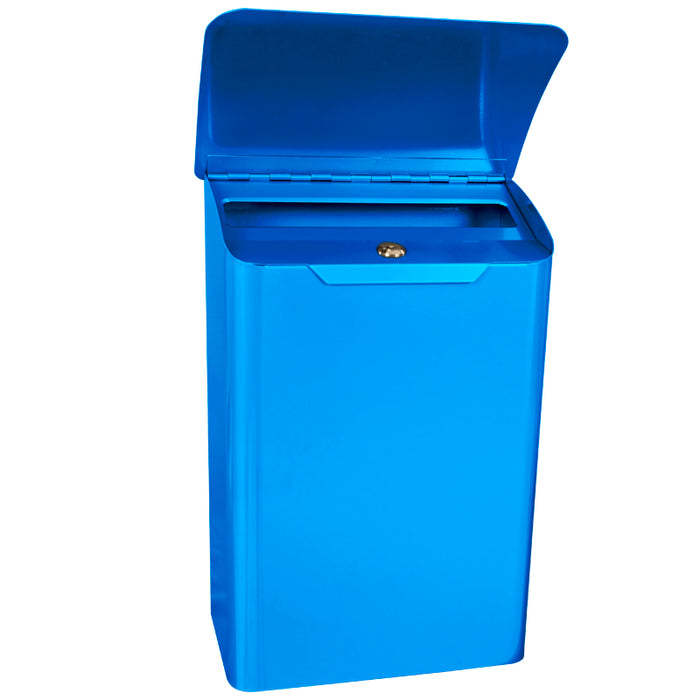 V-Part - Wandbrievenbus Lugon