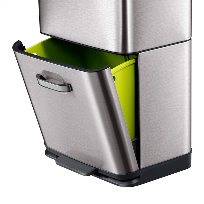 EKO - Himalaya Recycler Sensor Bin 35+25 liter