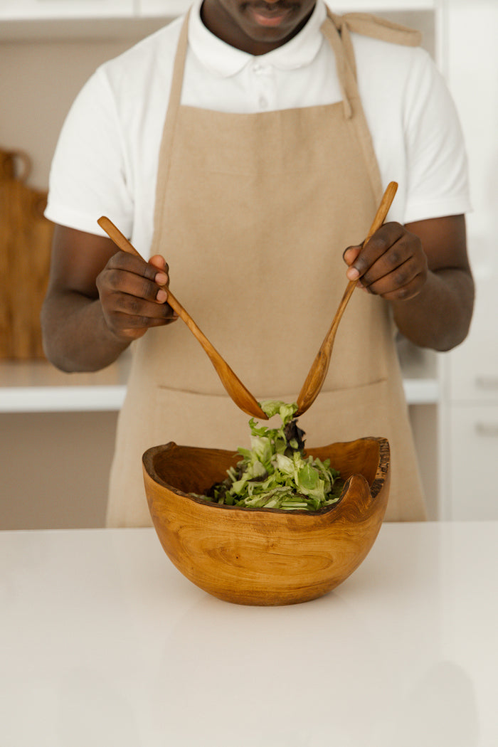 Originalhome Organische Kom - XL ø 26 cm