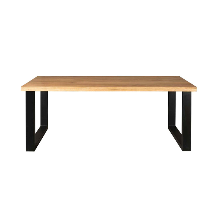 Starfurn Eetkamertafel Denver | Rechthoek U-poot | 200 cm