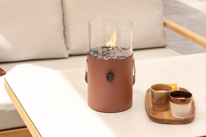 Cosiscoop Terra Brown - Original - Gaslantaarn