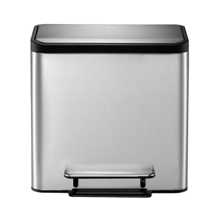 EKO - EcoCasa Recycler pedaalemmer 12+12 liter