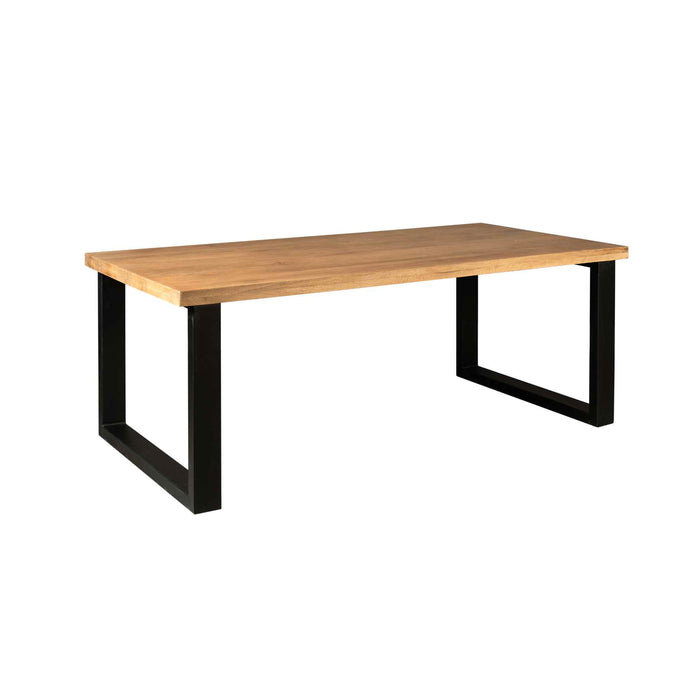 Starfurn Eetkamertafel Denver | Rechthoek U-poot | 240 cm