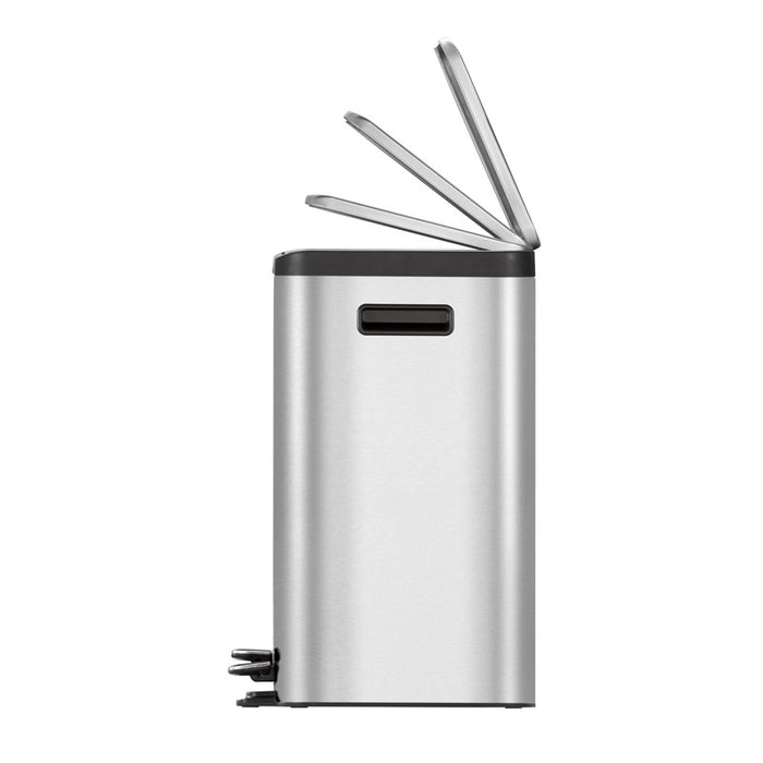 EKO - EcoCasa Recycler pedaalemmer 24+12 liter