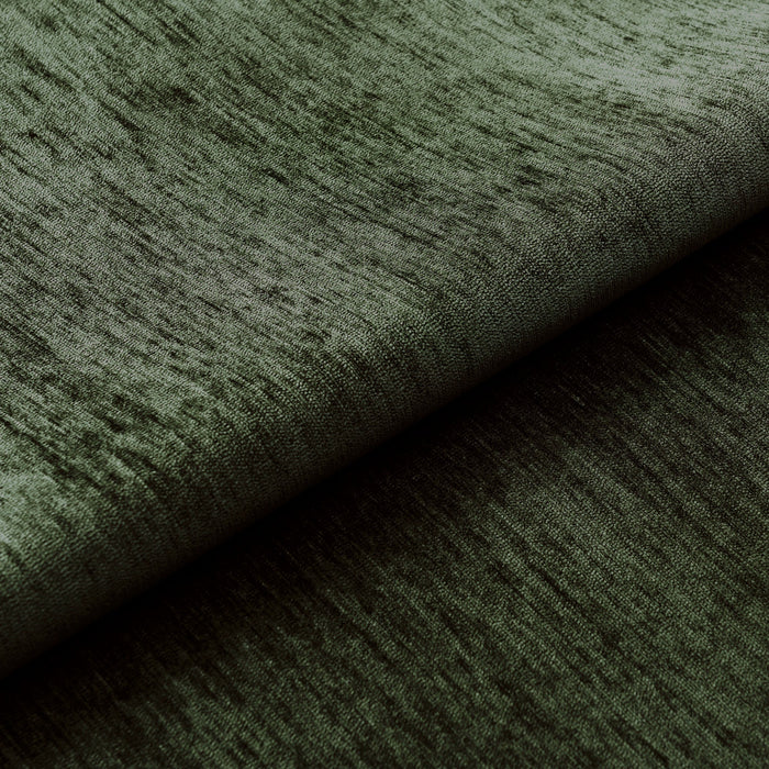 3-zitsbank in kakigroen fluweel