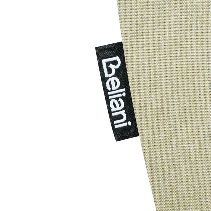 Beliani - DARIEN - Barkruk - Lichtgroen - Polyester