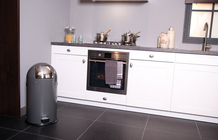 EKO Vuilnisbak Grijs