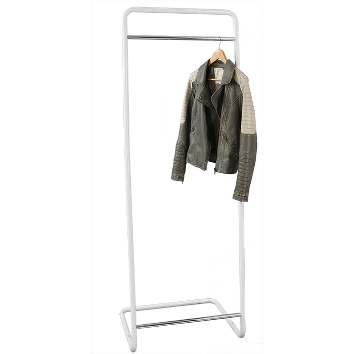V-Part Kledingrek wit