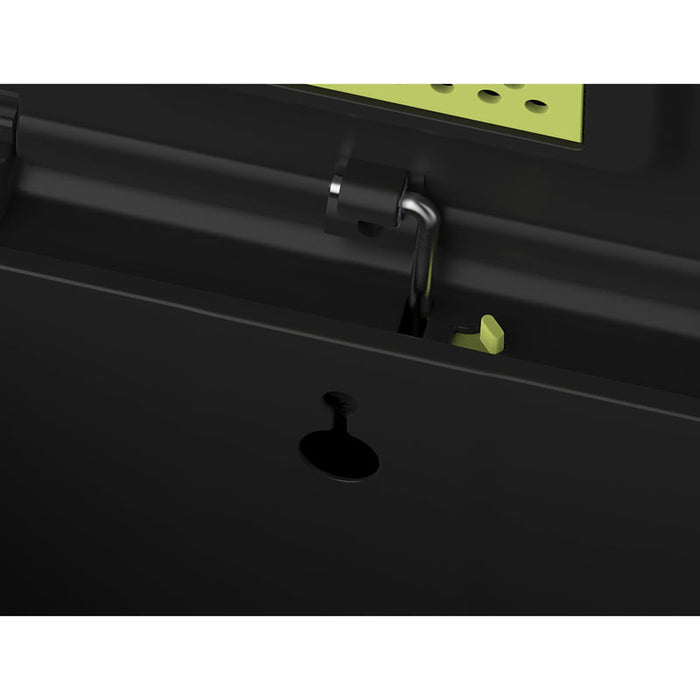 EKO - EcoCasa 2 recycling pedaalemmer 30+30 liter