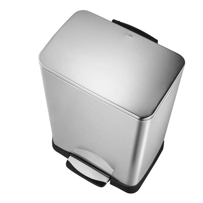 EKO - Neo-Cube recycling pedaalemmer 28+18 liter