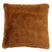 Dutch Decor kussenhoes ZAYA - 45x45 cm Tobacco Brown