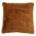 Dutch Decor kussenhoes ZAYA - 45x45 cm Tobacco Brown