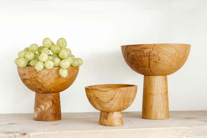 Originalhome Kom op pilaar - L