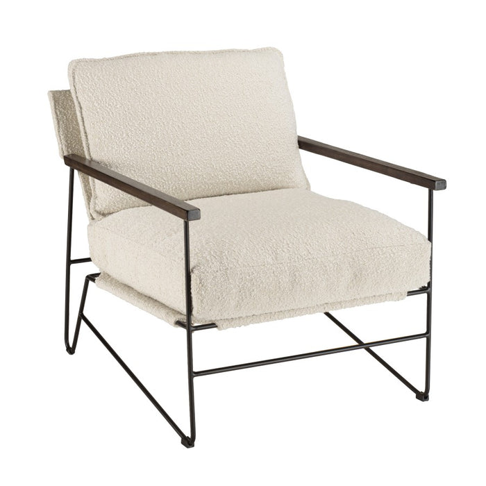 Macabane Fauteuil Gaston