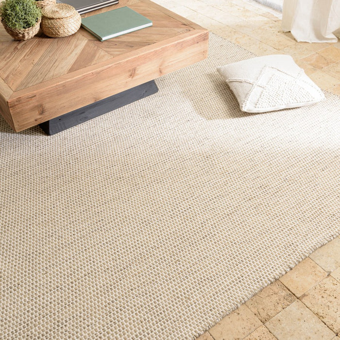 Macabane Vloerkleed Quentin wol