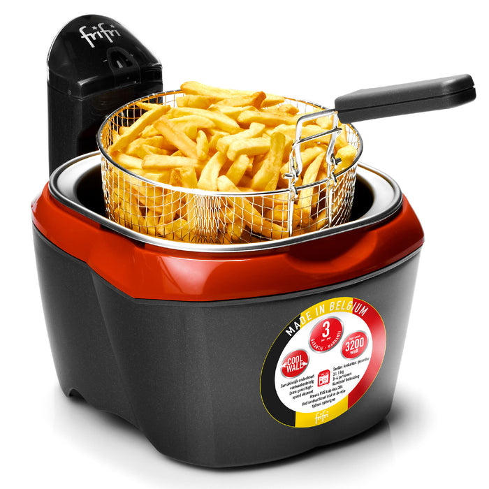 Frifri HSC1200 Cool Wall Friteuse