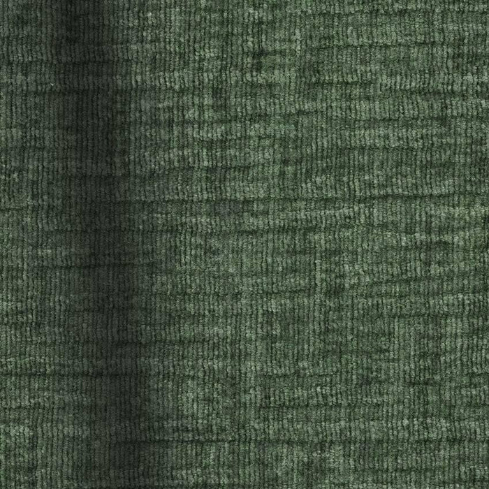 Express slaapbank dunlopillo fluweel groen patroon 160cm