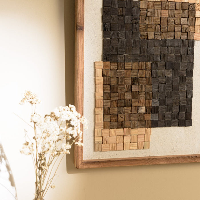 Macabane Wanddecoratie Randy