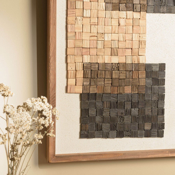 Macabane Wanddecoratie Sandy