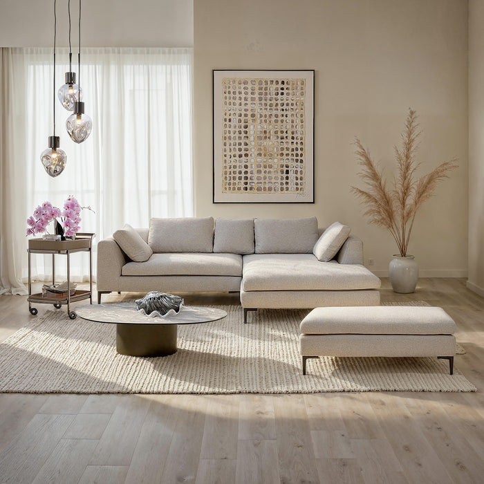 Hanglamp Supernova 45cm zilver Kare Design