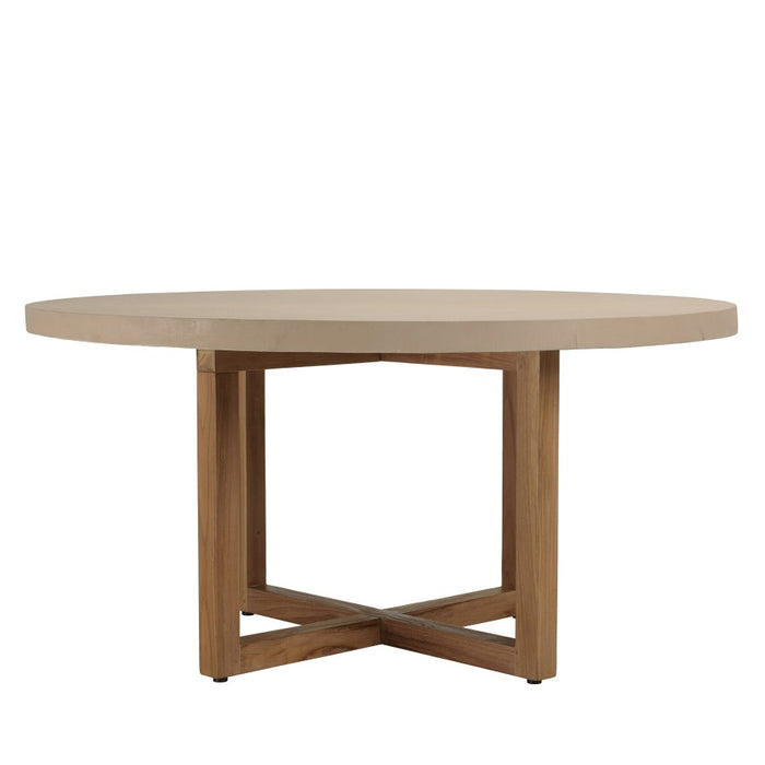 Macabane Eettafel Eris rond