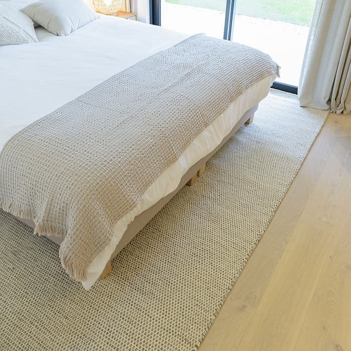 Macabane Vloerkleed Quentin wol