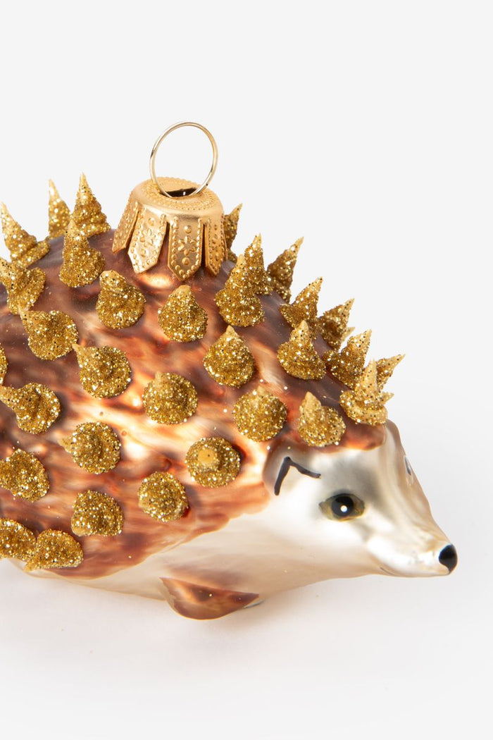 Sissy-Boy Kerst ornament egel