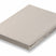 Satin Hoeslaken Sand | 90 x 200 cm | Beige | Bruin | Satijnkatoen