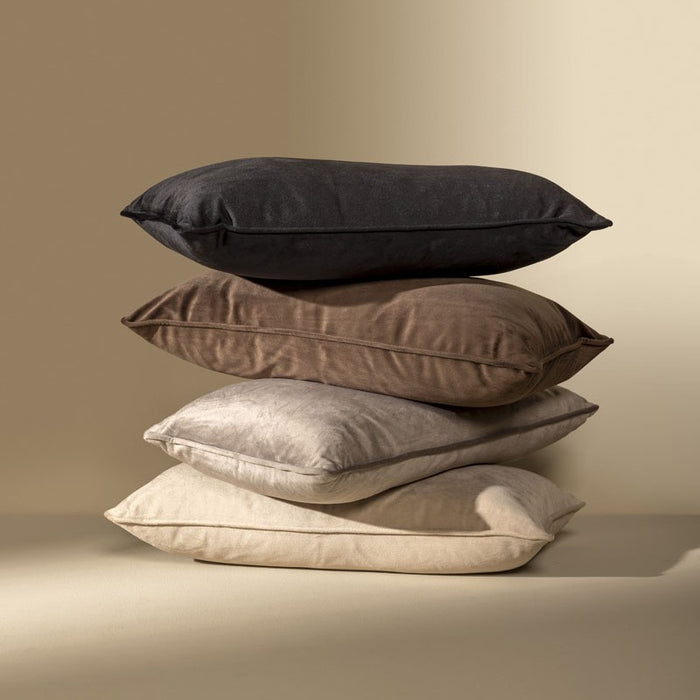 Dutch Decor kussenhoes FINN - 30x50 cm Raven