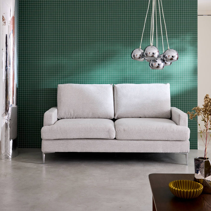 sweeek - Driepersoonsbank stof