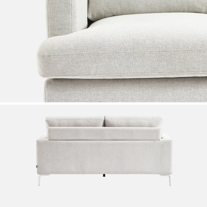 sweeek - Driepersoonsbank stof