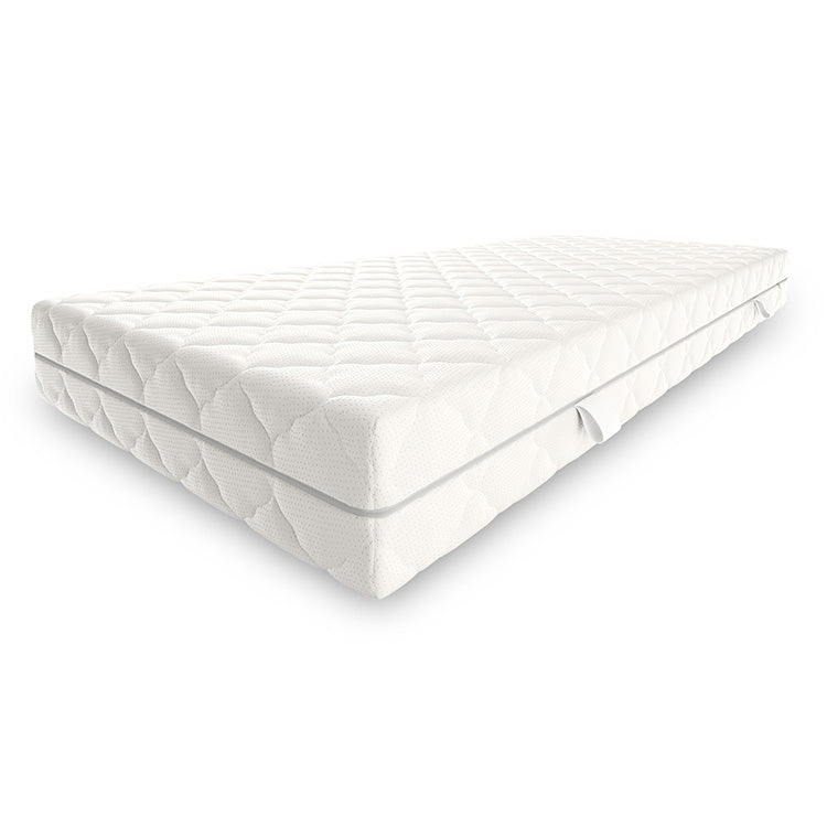 Mister Sandman Springmatras - 140 x 190 x 21 cm - Comfortabel Matras