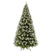 Triumph Tree Kunstkerstboom Pittsburgh - 132x132x260 cm - PVC - Groen