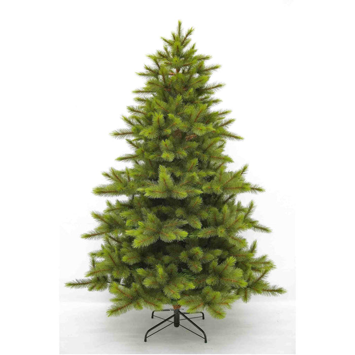 Triumph Tree Kunstkerstboom Wyoming - 183x183x260cm - PVC - Groen