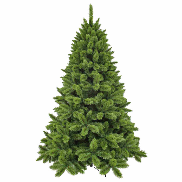Triumph Tree Kunstkerstboom Camden - 216x216x365 cm - PVC - Groen